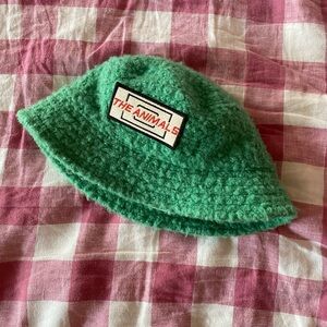 The Animal Observatory Boucle Bucket Hat